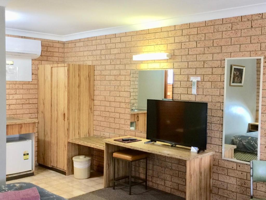 Three Ways Motel Gilgandra Exteriér fotografie