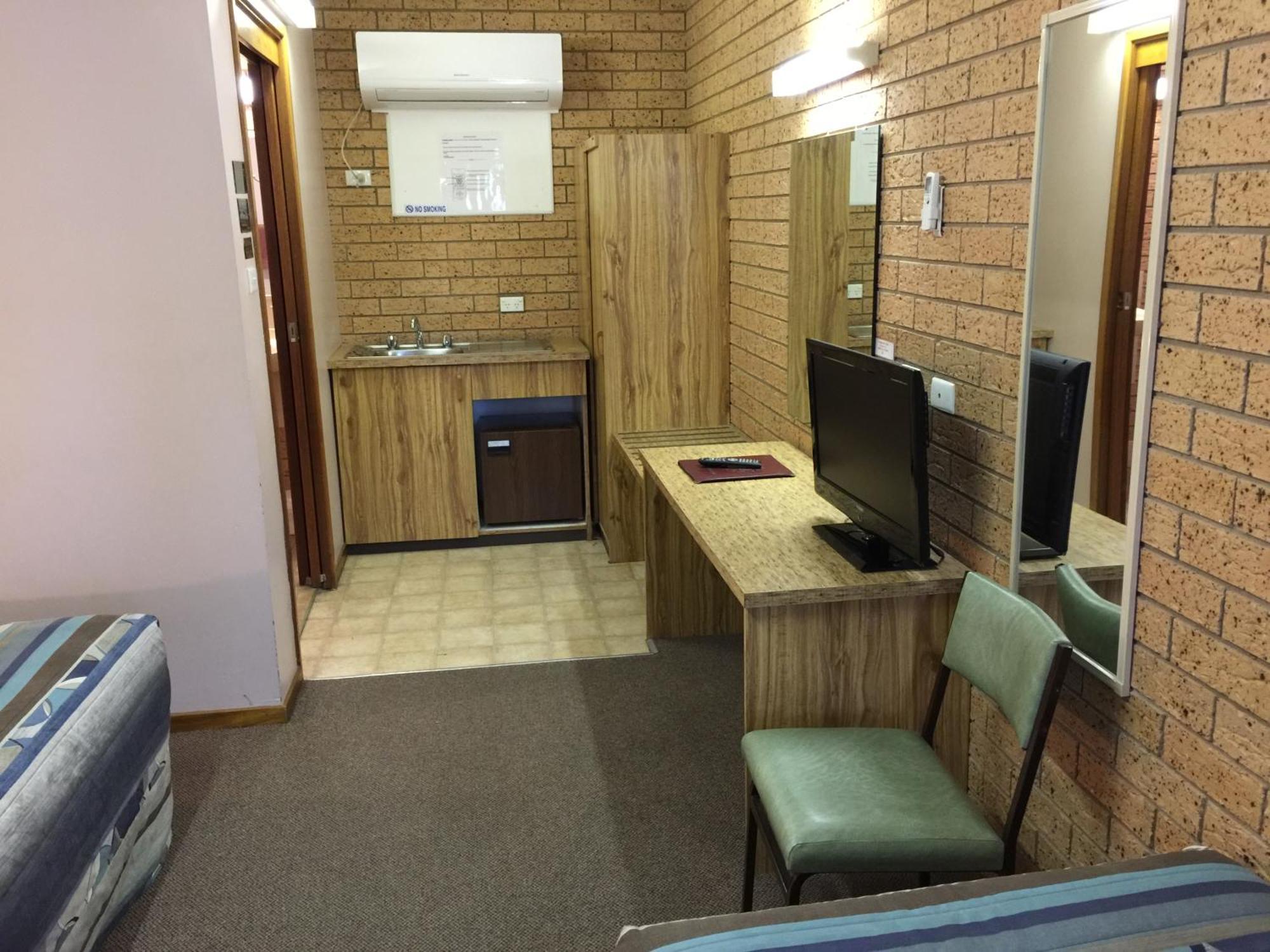 Three Ways Motel Gilgandra Exteriér fotografie
