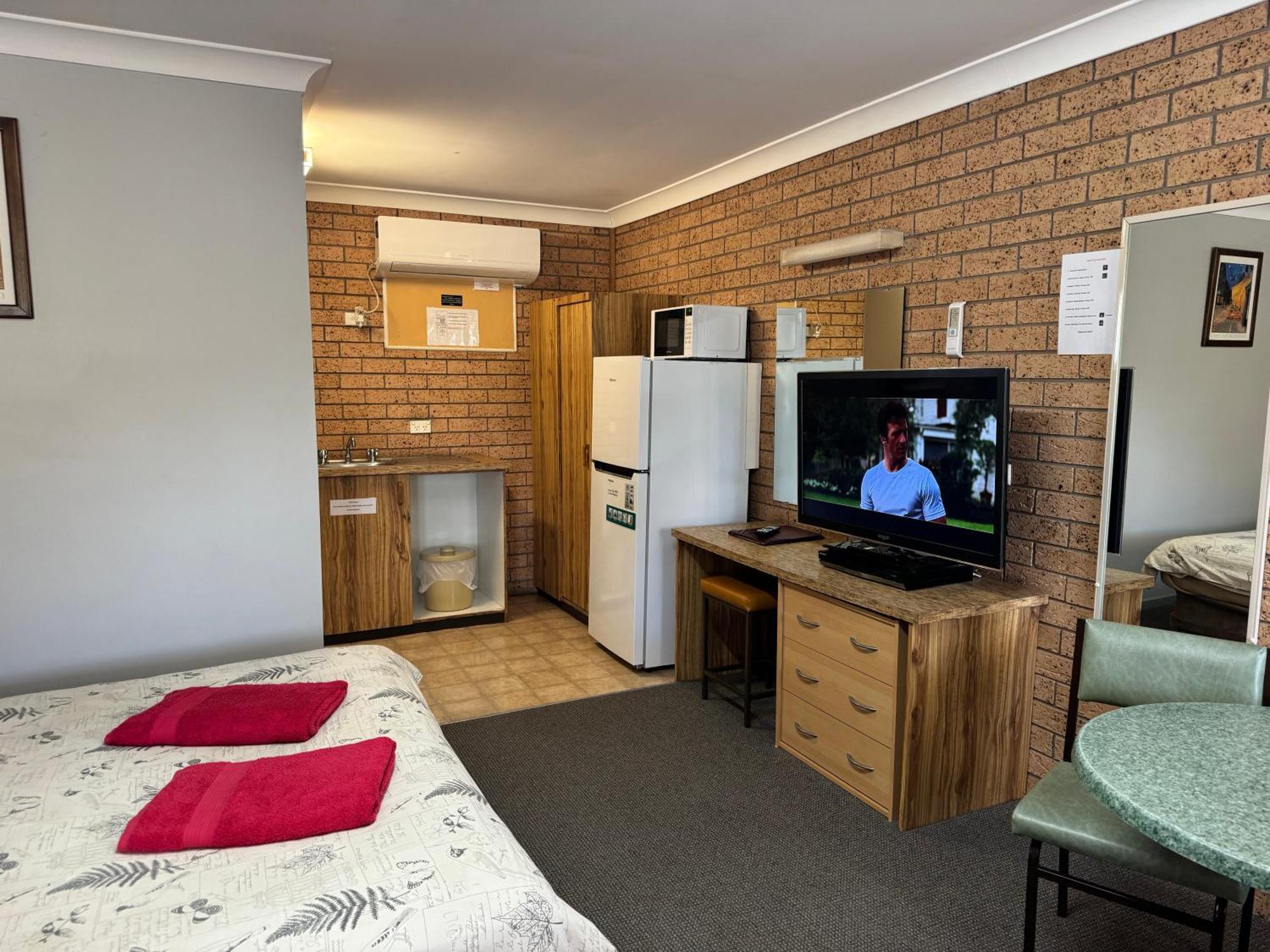 Three Ways Motel Gilgandra Exteriér fotografie