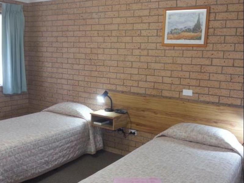 Three Ways Motel Gilgandra Exteriér fotografie