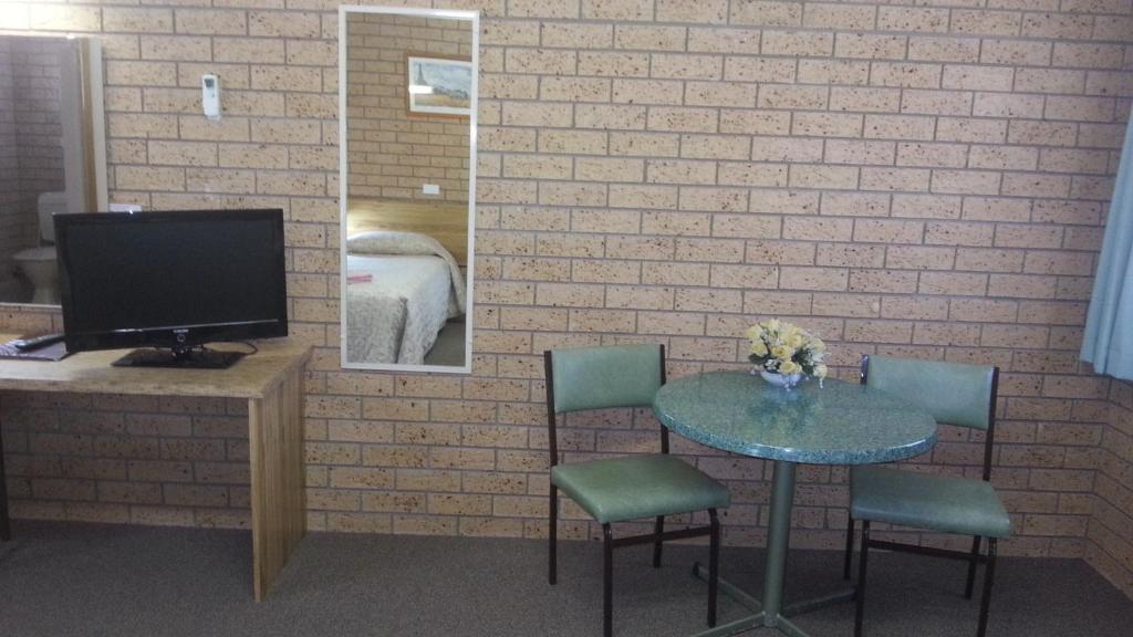 Three Ways Motel Gilgandra Pokoj fotografie