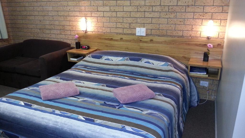 Three Ways Motel Gilgandra Pokoj fotografie