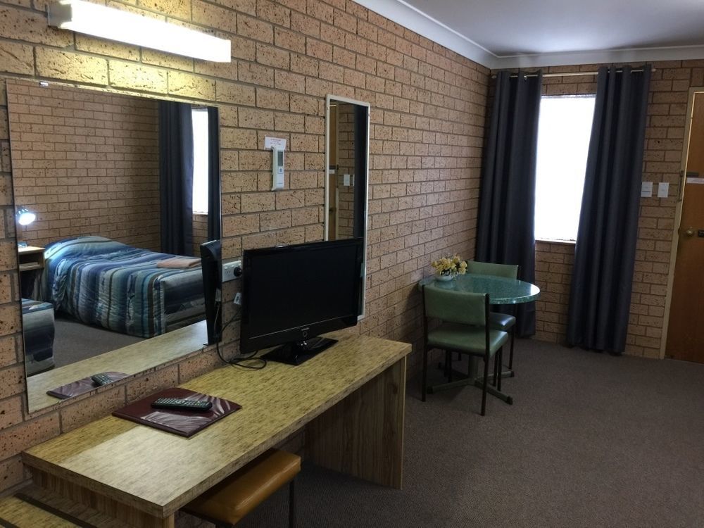 Three Ways Motel Gilgandra Exteriér fotografie