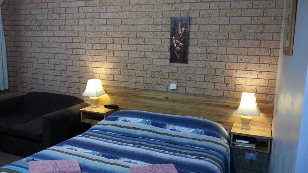 Three Ways Motel Gilgandra Pokoj fotografie